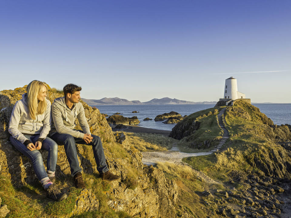 South Stack Lighthouse