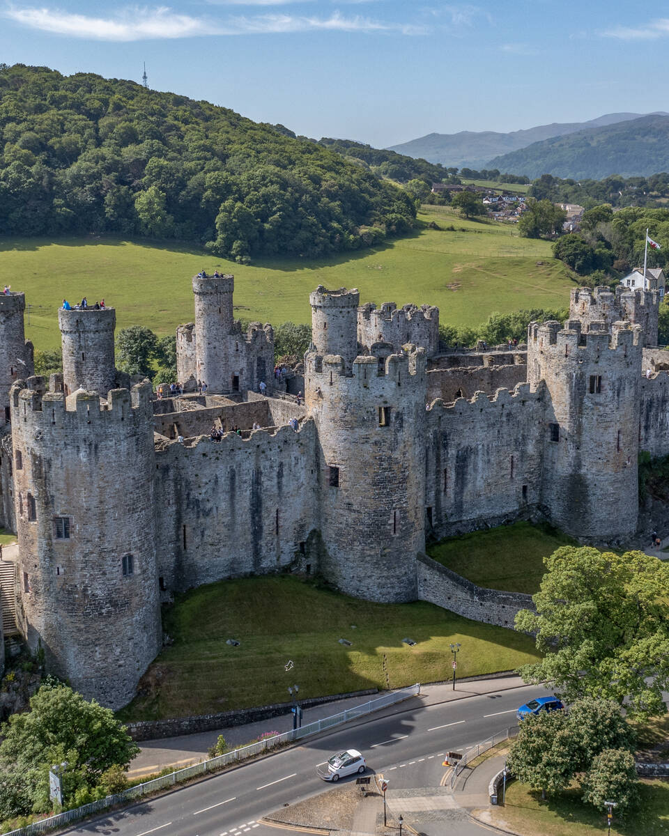Conwy Castle