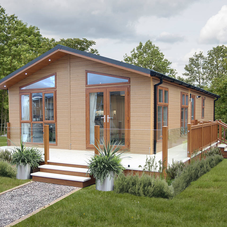 Wessex Classic Lodge
